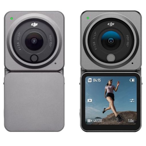 【付属品完備】DJI Action 2 Dual-Screenコンボ Amazon.co.jp: DJI Action 2 Dual Screenコンボ(32GB